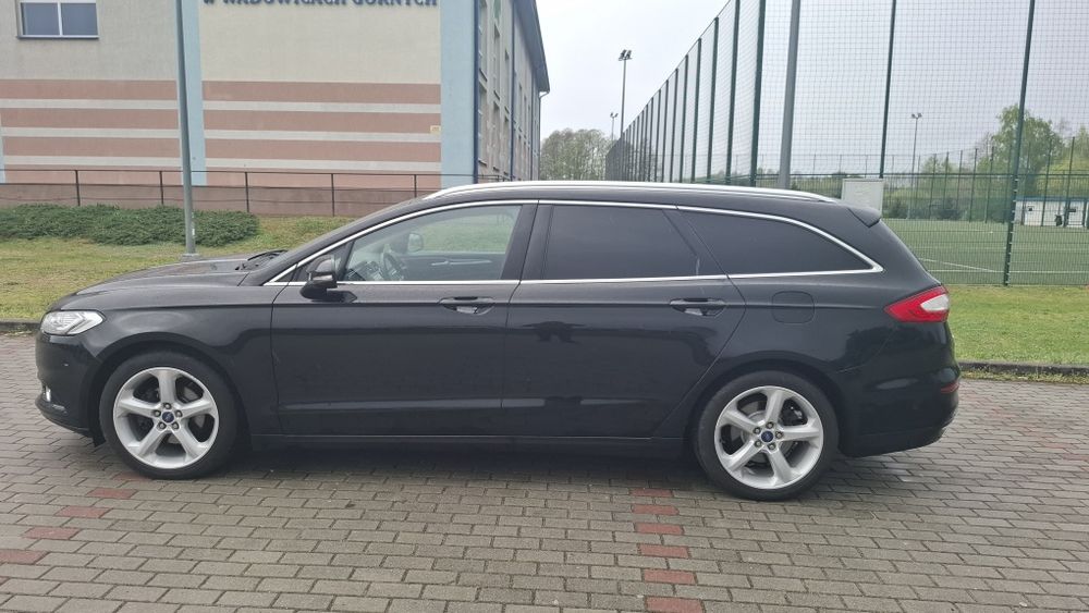 Ford Mondeo mk5 2015r