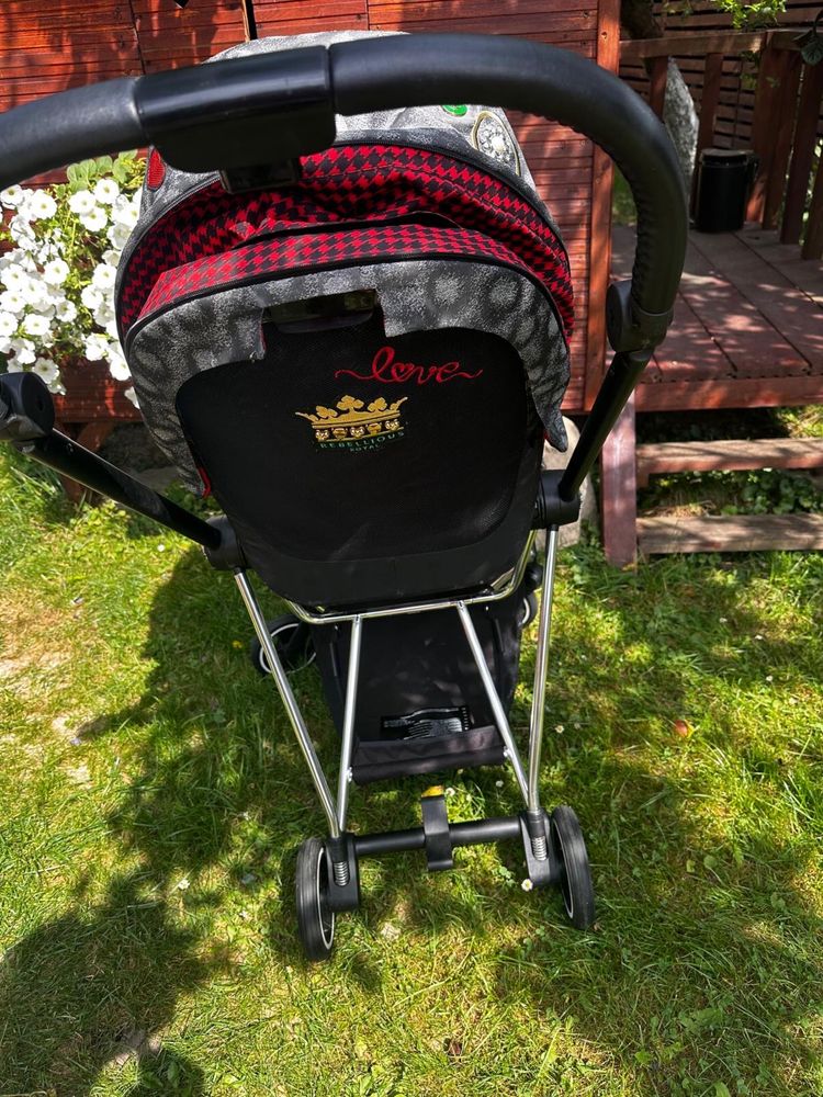 Wózek Cybex Mios Lux Rebellious
