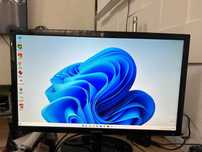 Монітор 24" Samsung S24D300H 1920x1080 (FullHD)