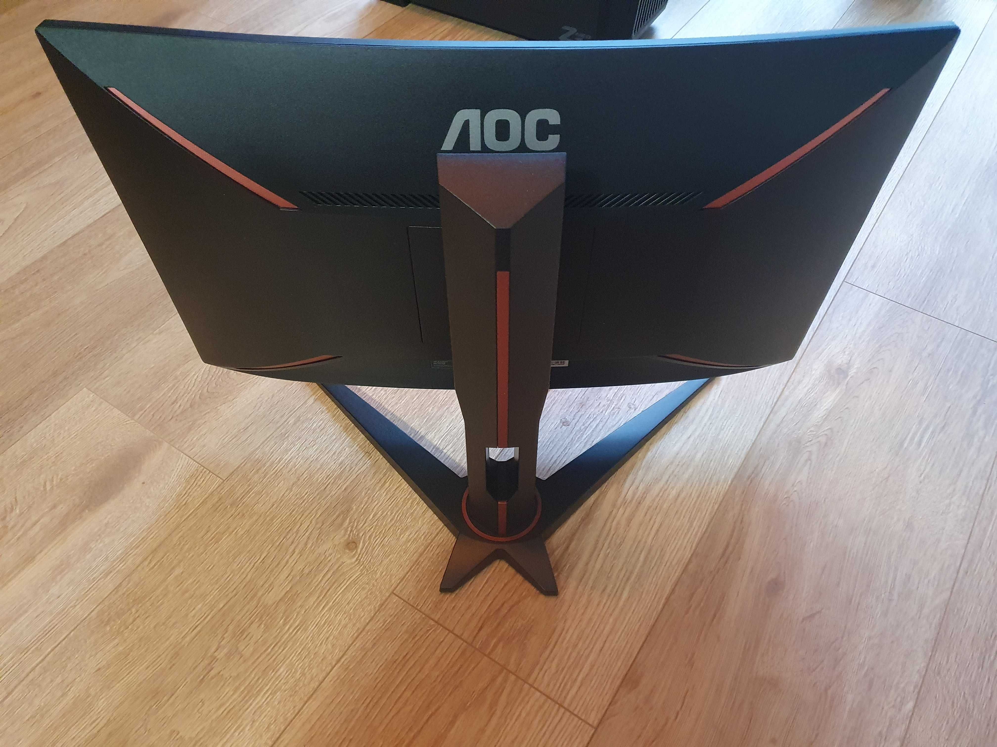 Monitor AOC C24G1 Curved 144Hz