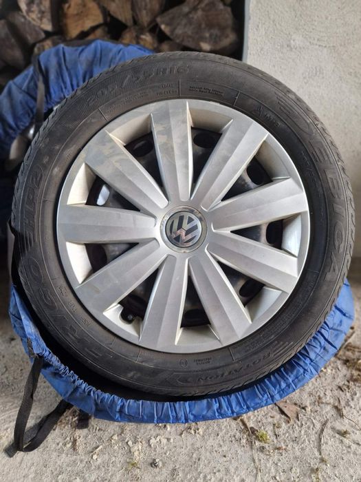 Зимові шини, диски