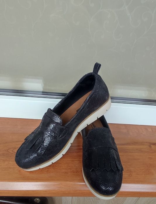 Туфли лоферы Германия Walkx