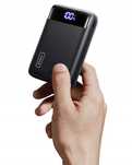 INIU Power Bank, 20000 mAh, mini rozmiar 22,5 W PD3.0 QC4.0