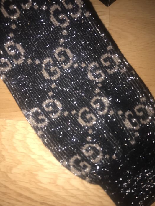 Meias gucci novas com talão