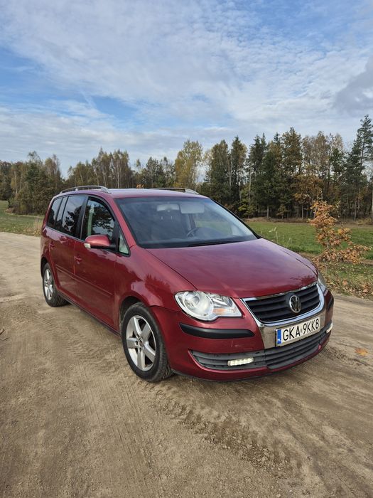 Volkswagen Touran 1.9 tdi 105 km