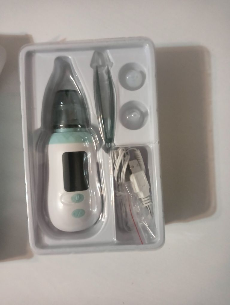 Aspirator do nosa