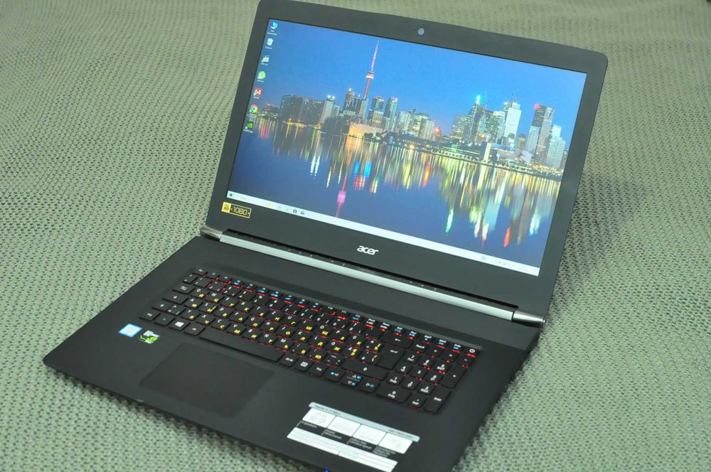 Игровой ноутбук Acer nitro VN7  (Core i5/16Gb/SSD+HDD /NVIDIA -4Gb)