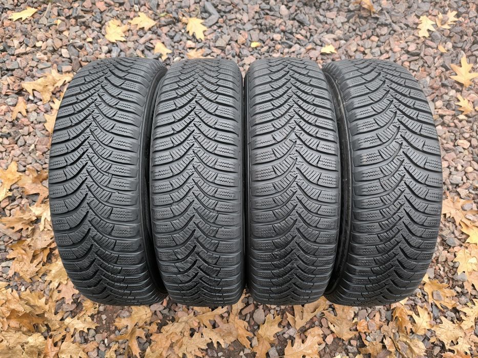 Zimowe Hankook 165/70R14