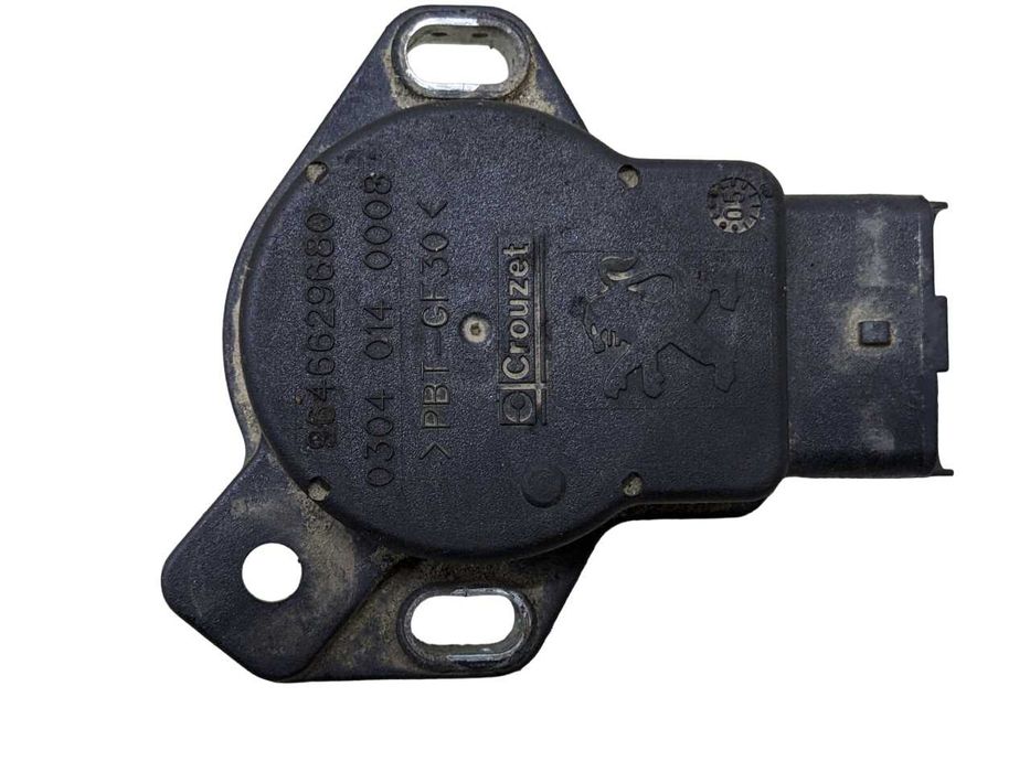 Peugeot 607 2.7 HDI Czujnik Zawieszenia