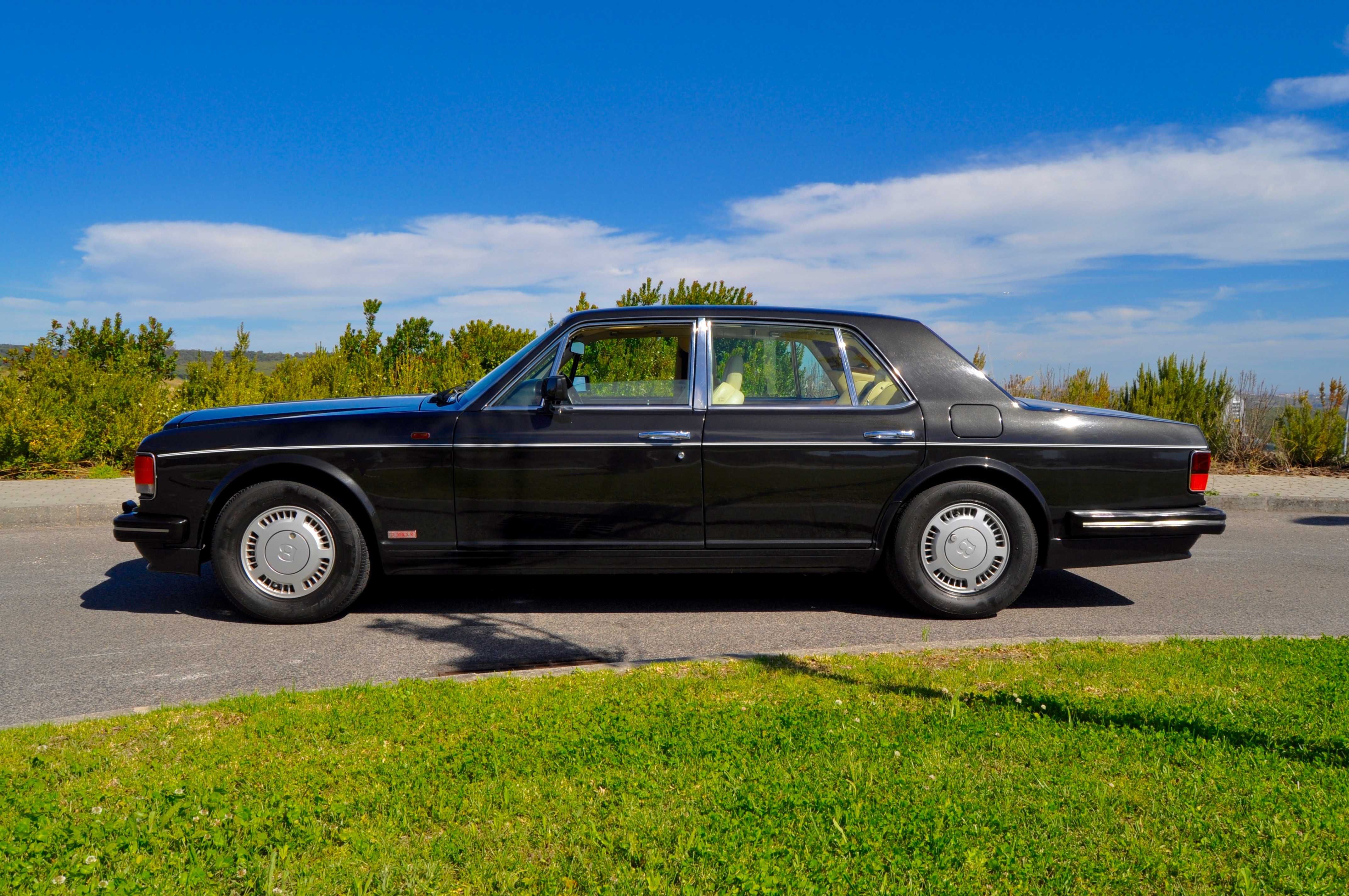Bentley Turbo R 1991