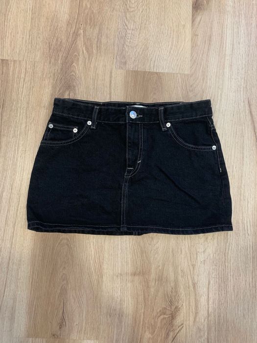 Saia preta da Pull. Tamanho 36