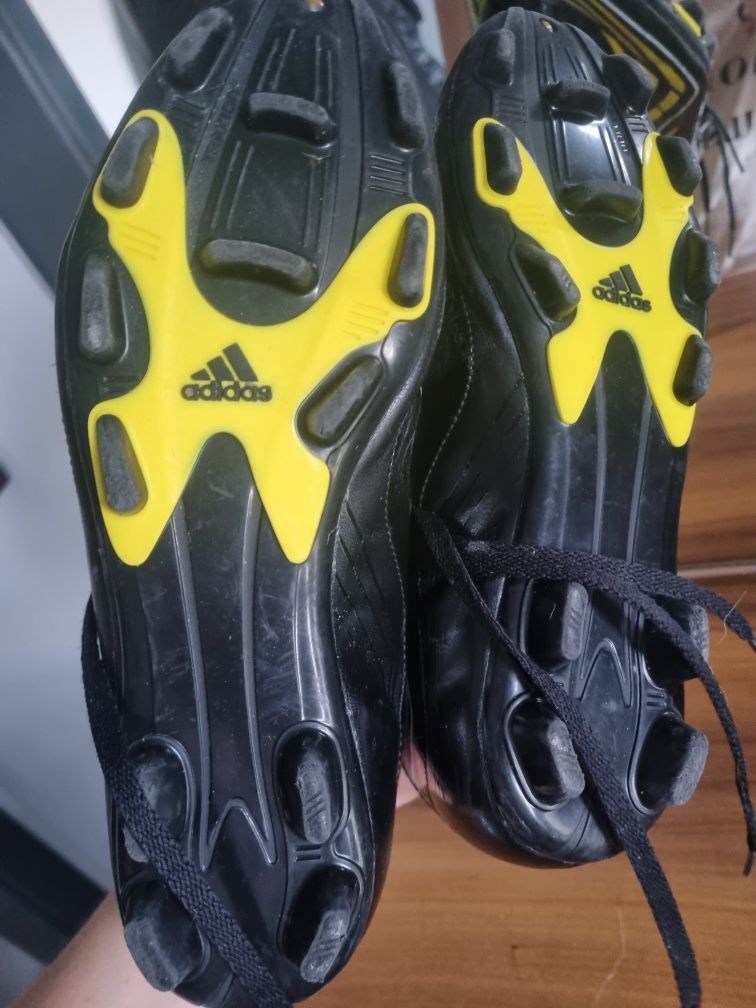 Adidas 38 2/3 lanki, buty piłkarskie