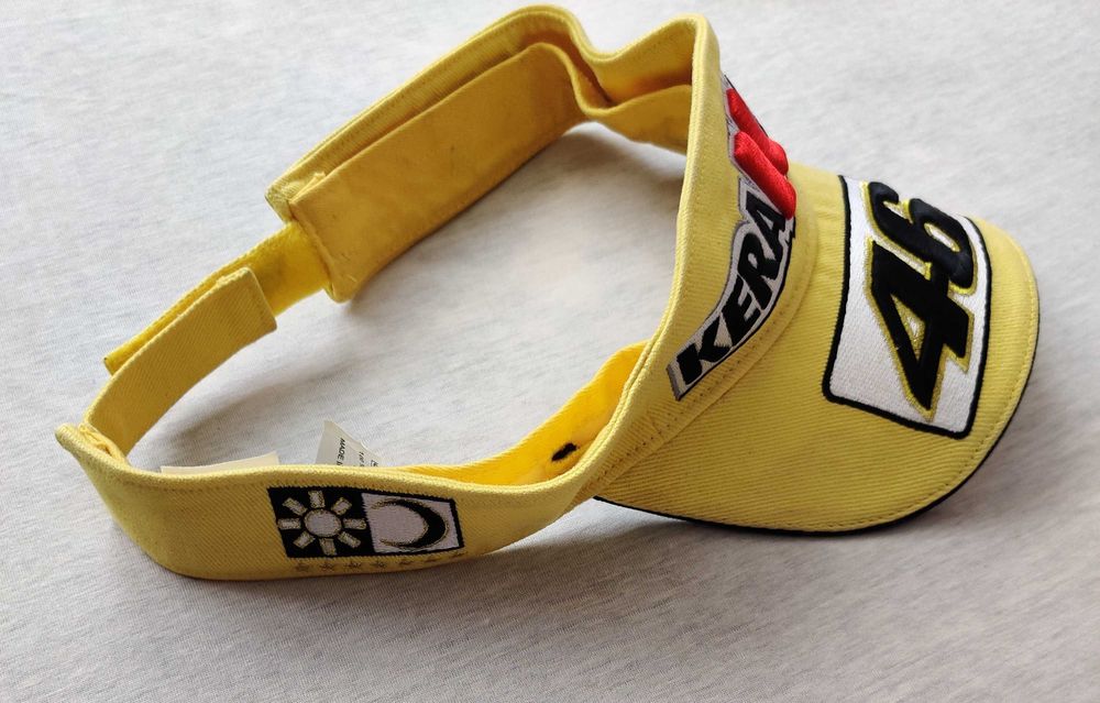 Kerakoll Valentino Rossi 46 daszek przeciwsłoneczny okazja