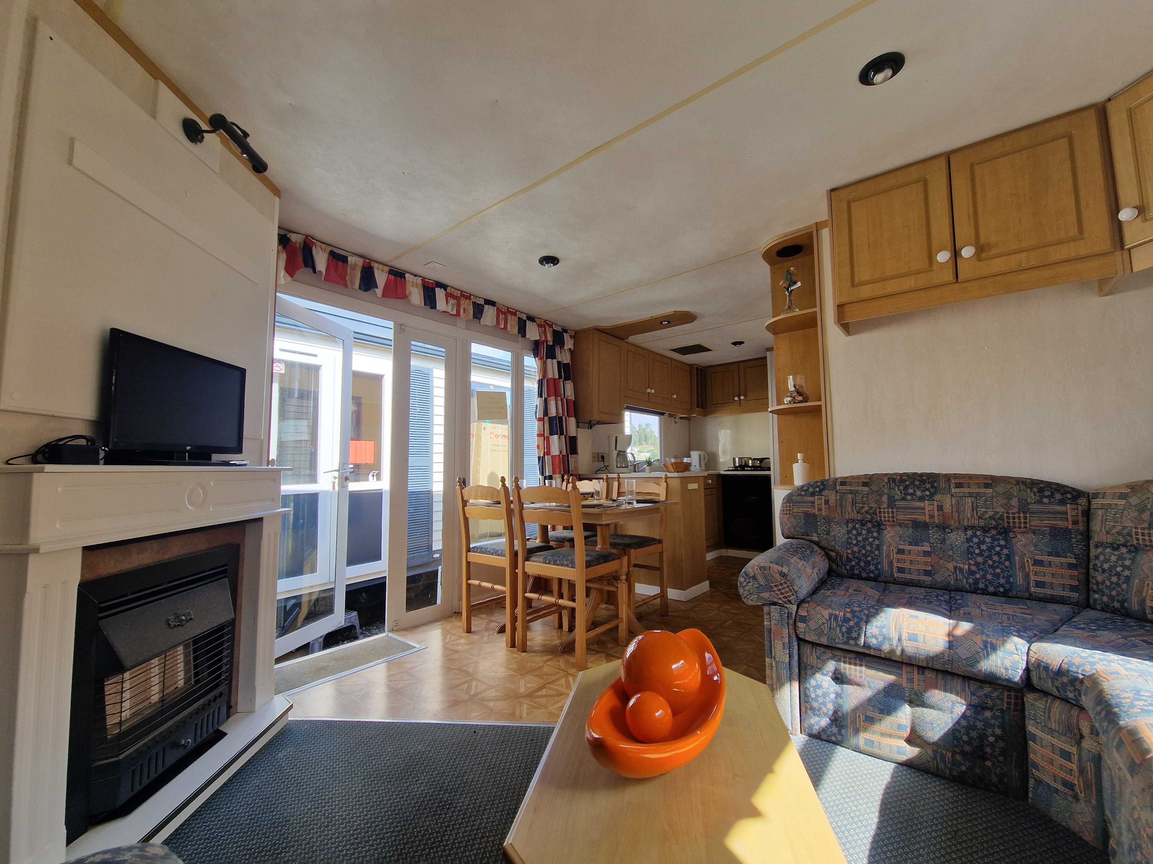 Mobil Home V3 | Uk Style com 2 casas de banho completas, com entrega!