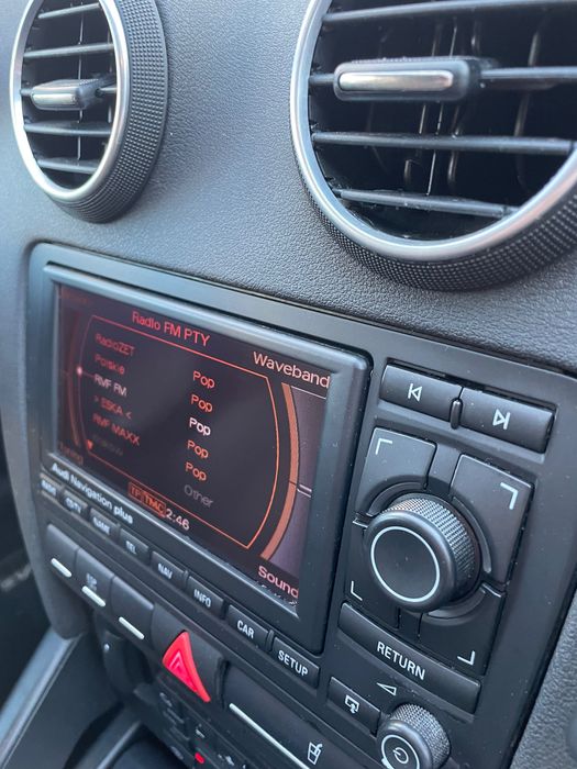 Audi a3 8p 2.0 tdi 2008