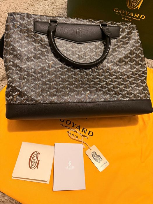 Mala executiva Goyard grande
