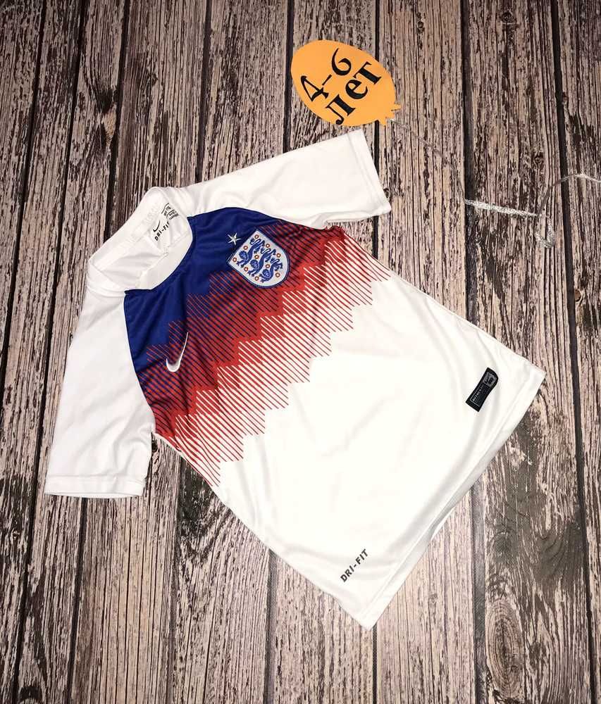 Фирменная футболка nike для мальчика 4-6 лет, 104-116 см