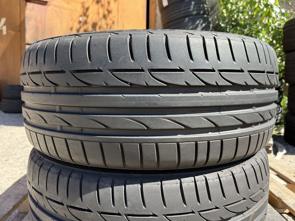 225/40 r19 Bridgestone Potenza S001 Run Flat Шины летние