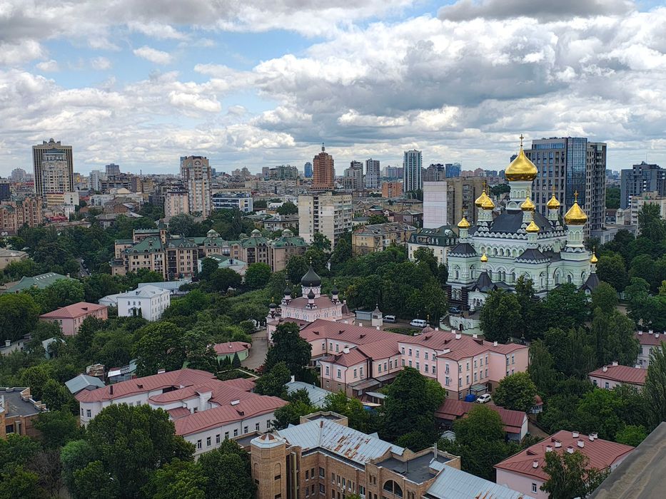 Продаж 3 кімн кв 119 кв.м ЖК Грінвіль Парк Greenville Park Поділ
