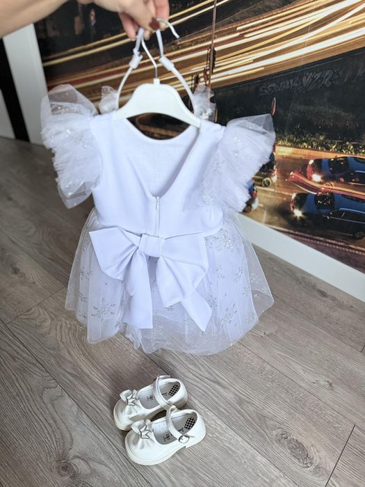 Костюм сніжинки (прокат)