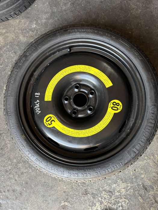 Докатка 5 112 18  3,5 j  ET 25,5  dia 57,1