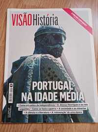 Revista Visão História  - Afonso Henriques