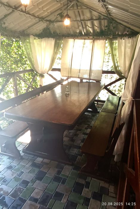 Будинок/коттедж/дім в Києві, мангал, альтанка