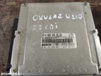 Sterownik silnika Mercedes 2.2CDi OM 611 026x 545x 25x32