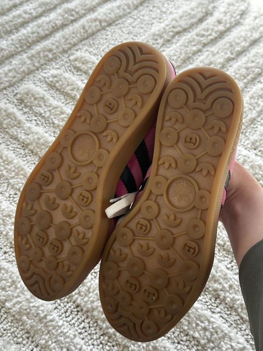 Sneakersy Adidas Gazelle&Gucci