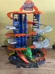 Garaz hot wheels