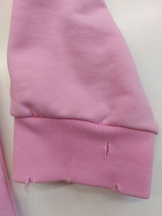 Bluza Balenciaga Pink Paris Polo 22