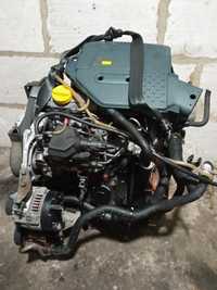 Мотор двигатель Рено кенго F8T F8Q 1.9 d КПП стартера є в наявності