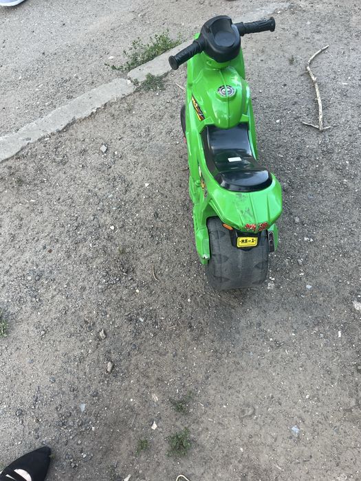 Мотоцикл беговел