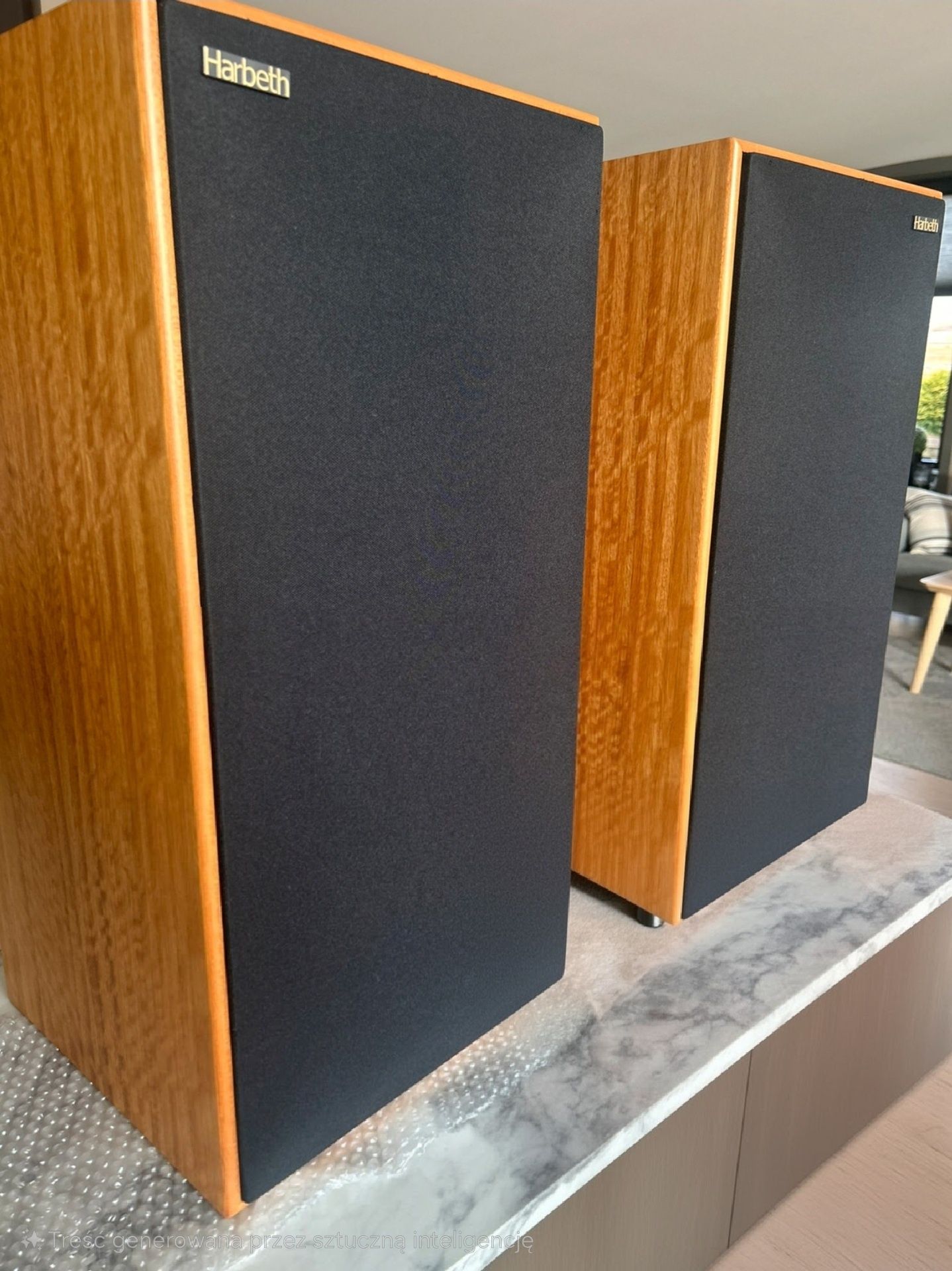 Harbeth super HL5