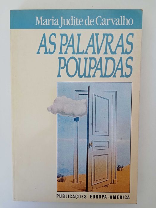 Maria Judite de Carvalho - As palavras poupadas