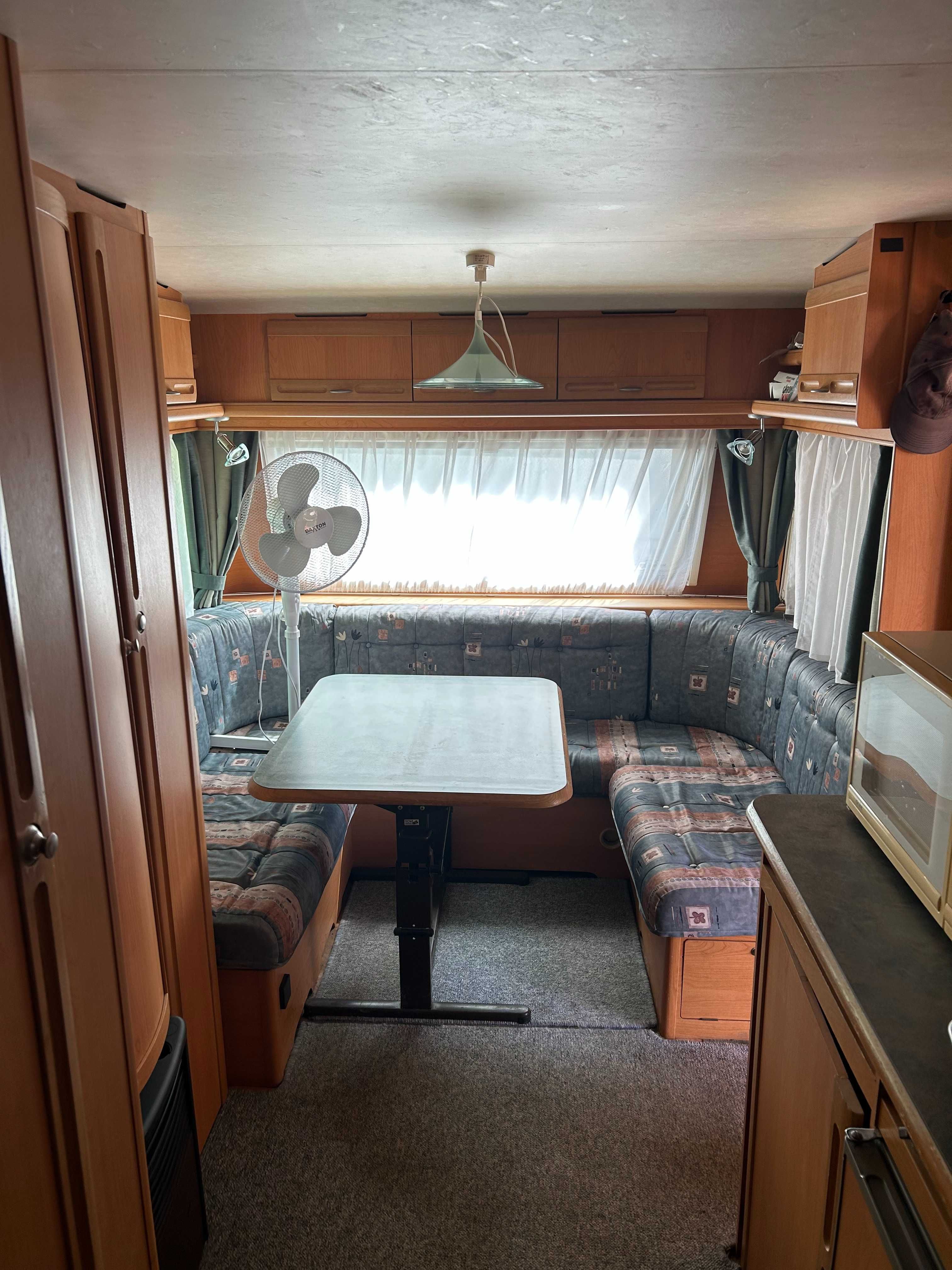 Przyczepa  kempingowa  ADRIA Arhus Caravan