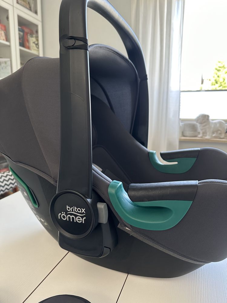 Nosidełko Britax 0-13kg