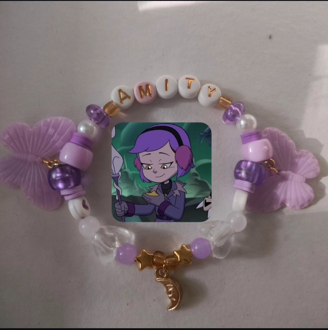 Matching bransoletki Lumity (ZAREZEWOWANE!!)