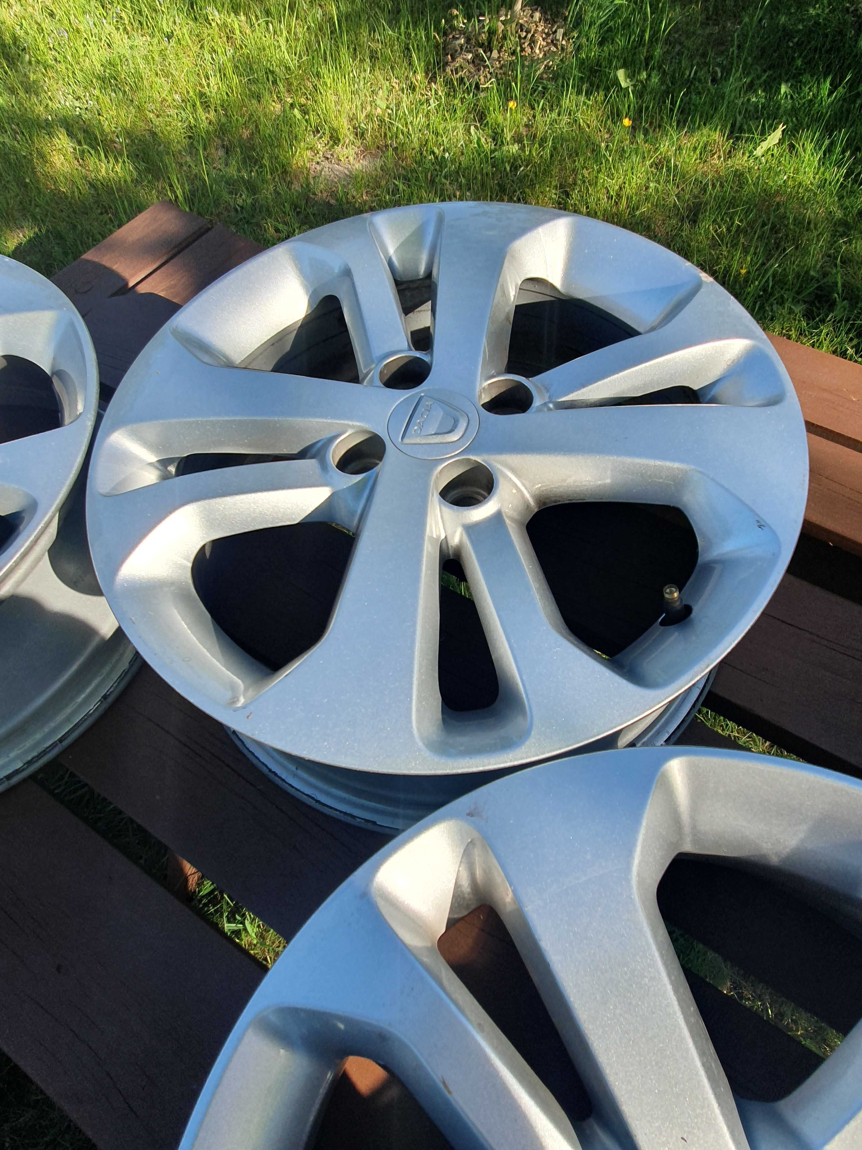 Felgi aluminiowe 16" Dacia Lodgy