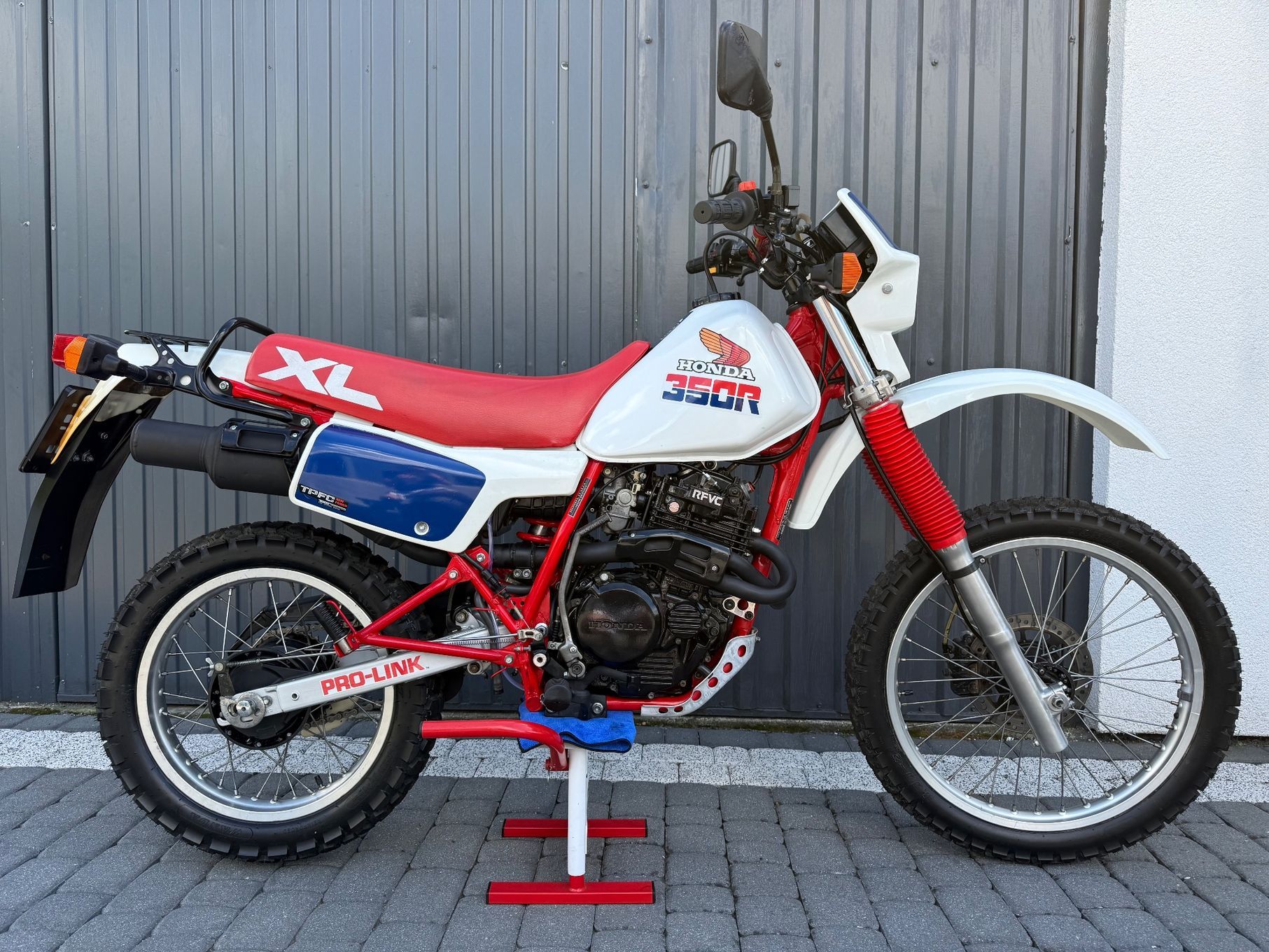 Honda XL Honda XL350R XL
