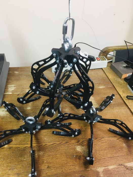 Захват Дрона  Євакуаційний для тактичних завдань