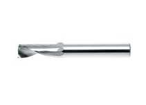 Frez do aluminium, tworzyw sztucznych  Dolfamex 4mm 1ostrzowy