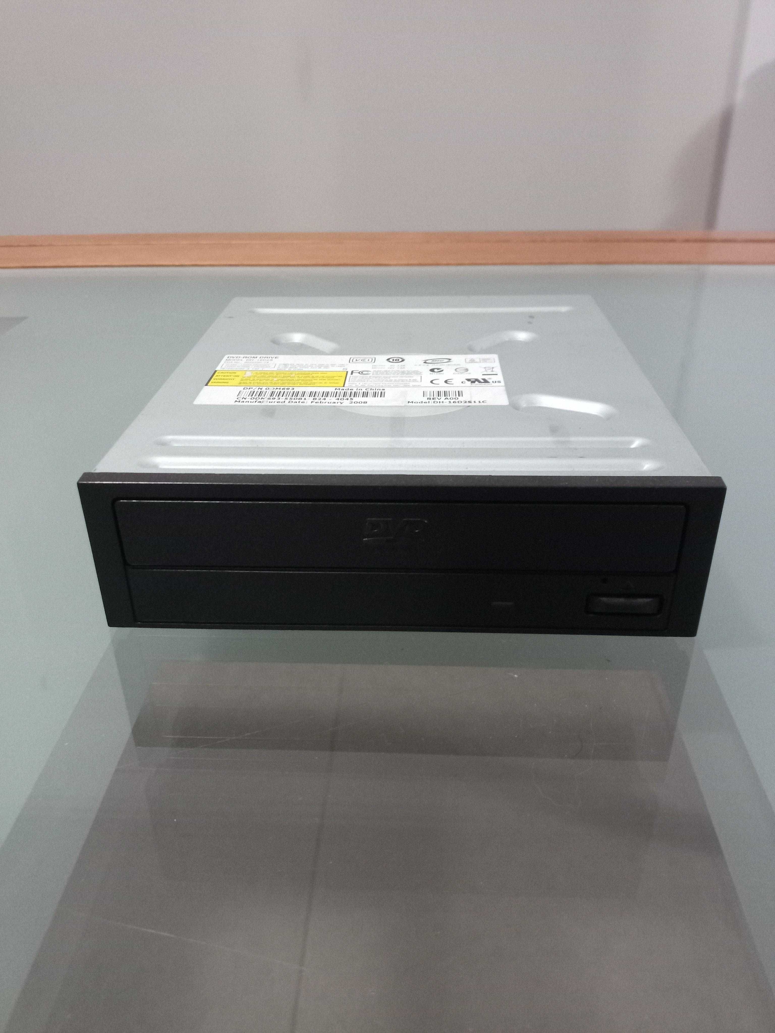 DVD-Rom Phillips DH-16D2S para PC