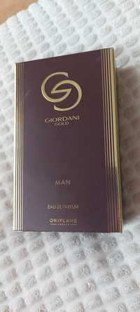 Oriflame, Giordani Gold Man, Woda Perfumowana, 75ml
