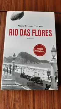 Rio das Flores de Miguel Sousa Tavares