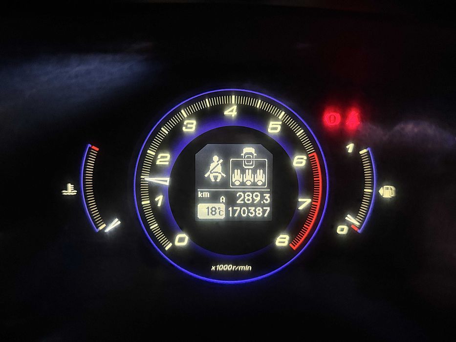 Honda Civic 1.4 i-DSI A/C Poucos KM