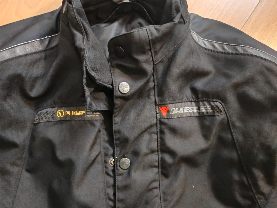 Casaco de moto Dainese