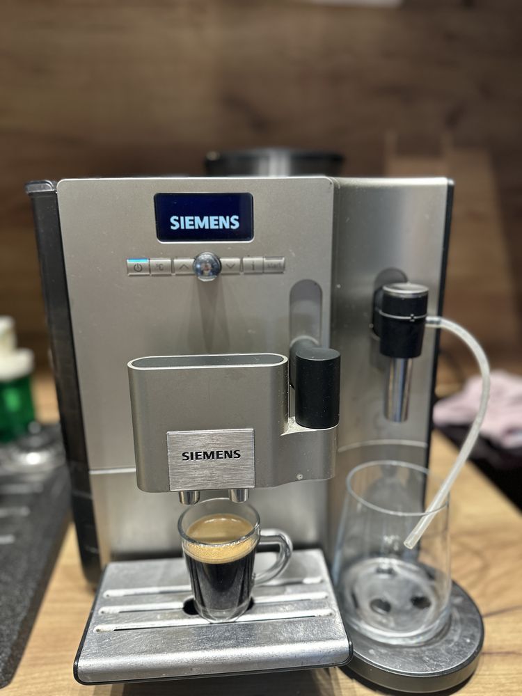Siemens eq7 Plus