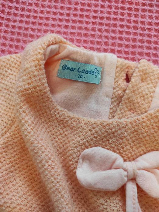 Плаття з довгим рукавом