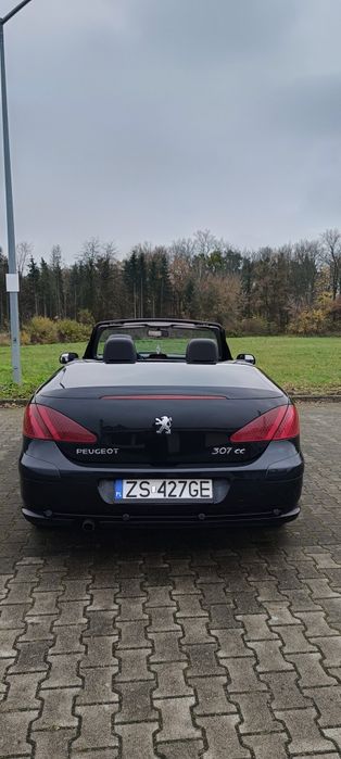 Peugeot 307 cc, 2006